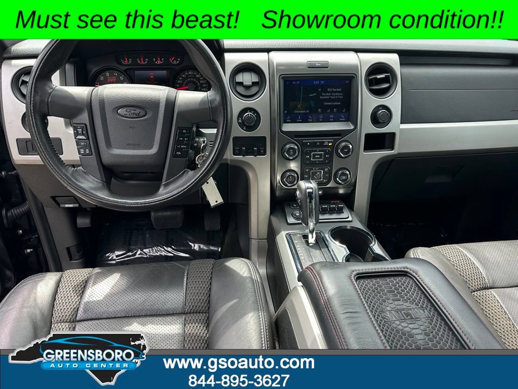 Used 2014 Ford F150 Raptor w/ Equipment Group 801A Luxury AWD/4WD image 4