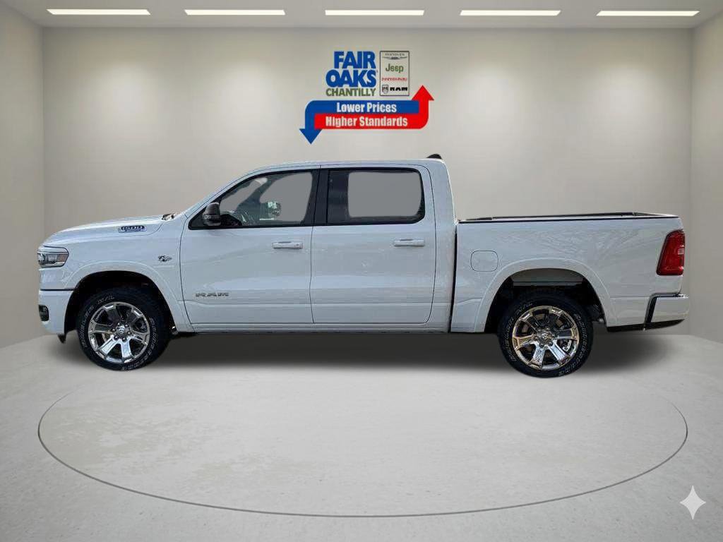 New 2026 RAM 1500 Big Horn AWD/4WD image 11