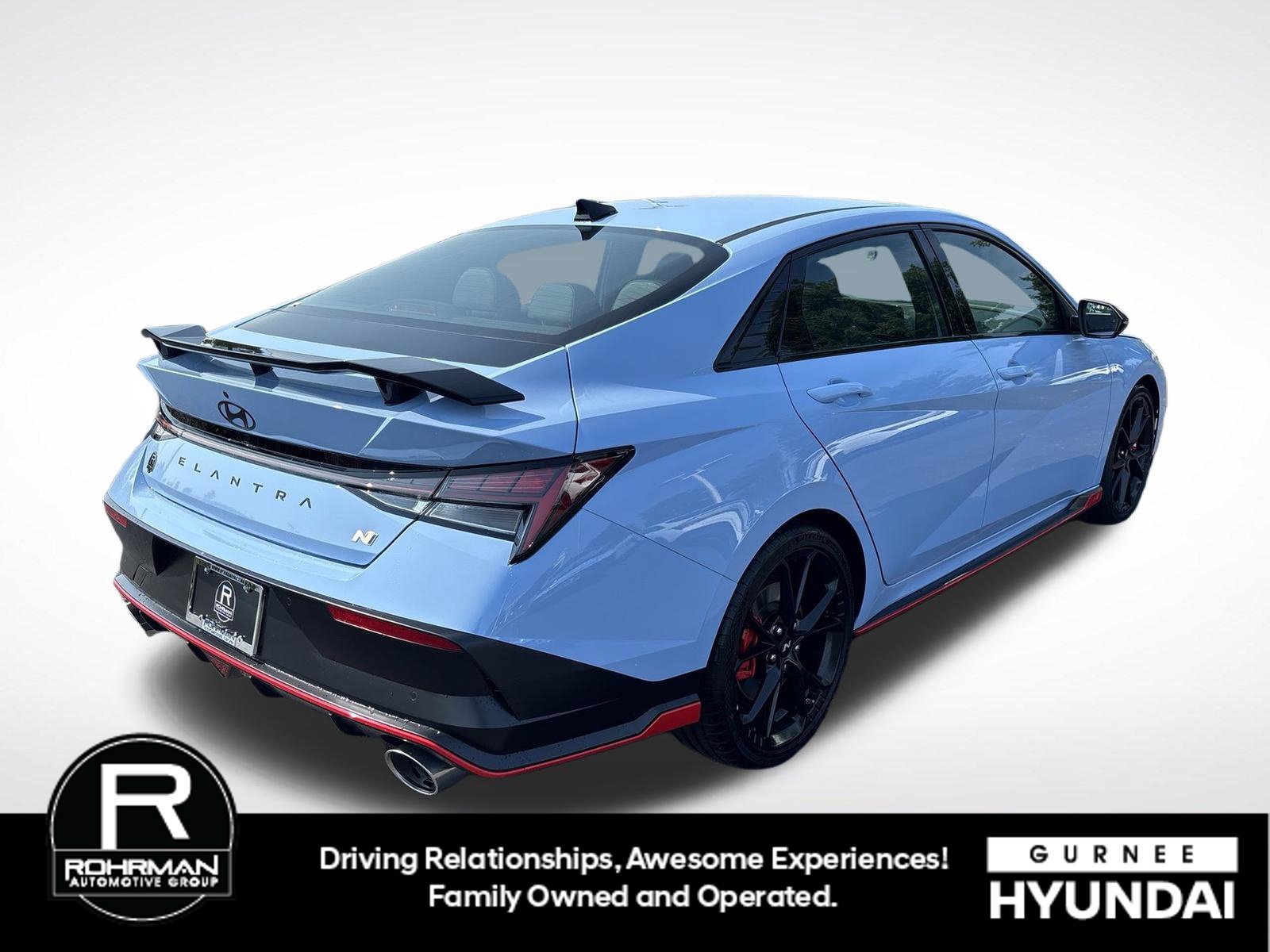 New 2026 Hyundai Elantra N FWD image 9