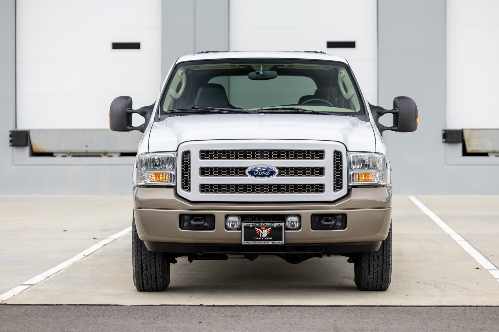Used 2005 Ford Excursion Eddie Bauer AWD/4WD image 7