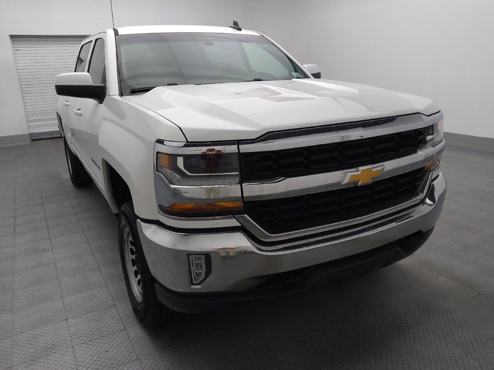 Used 2018 Chevrolet Silverado 1500 LT w/ LT Fleet Convenience Package image 14