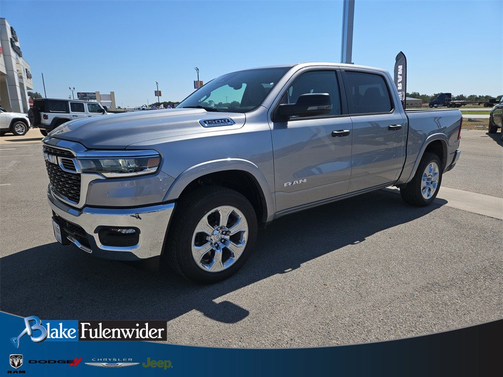 New 2026 RAM 1500 Big Horn image 1