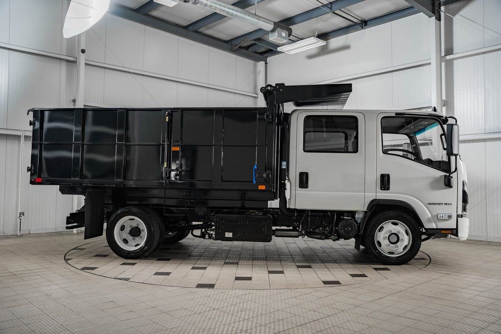 New 2025 Chevrolet Low Cab Forward 5500XD image 8