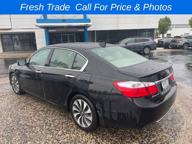 Used 2015 Honda Accord EX-L image 8