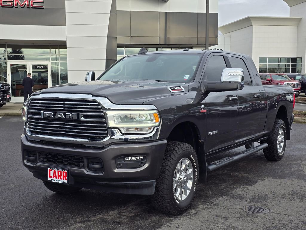 Used 2023 RAM 2500 Laramie image 7