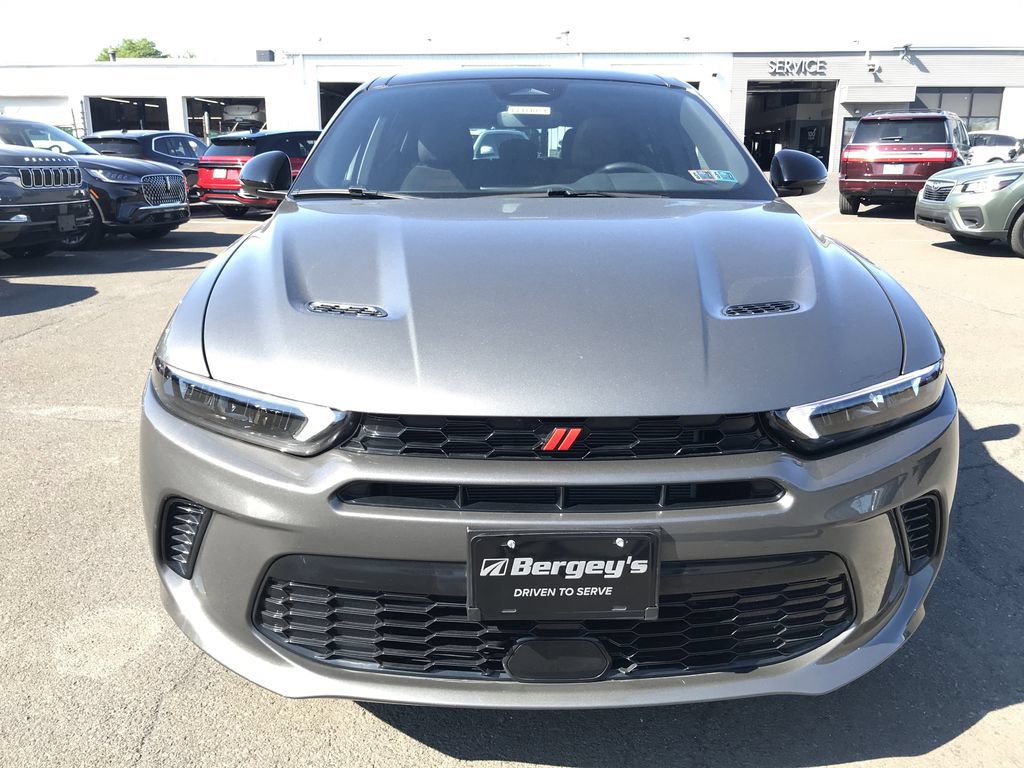 Used 2024 Dodge Hornet R/T Plus AWD/4WD image 8