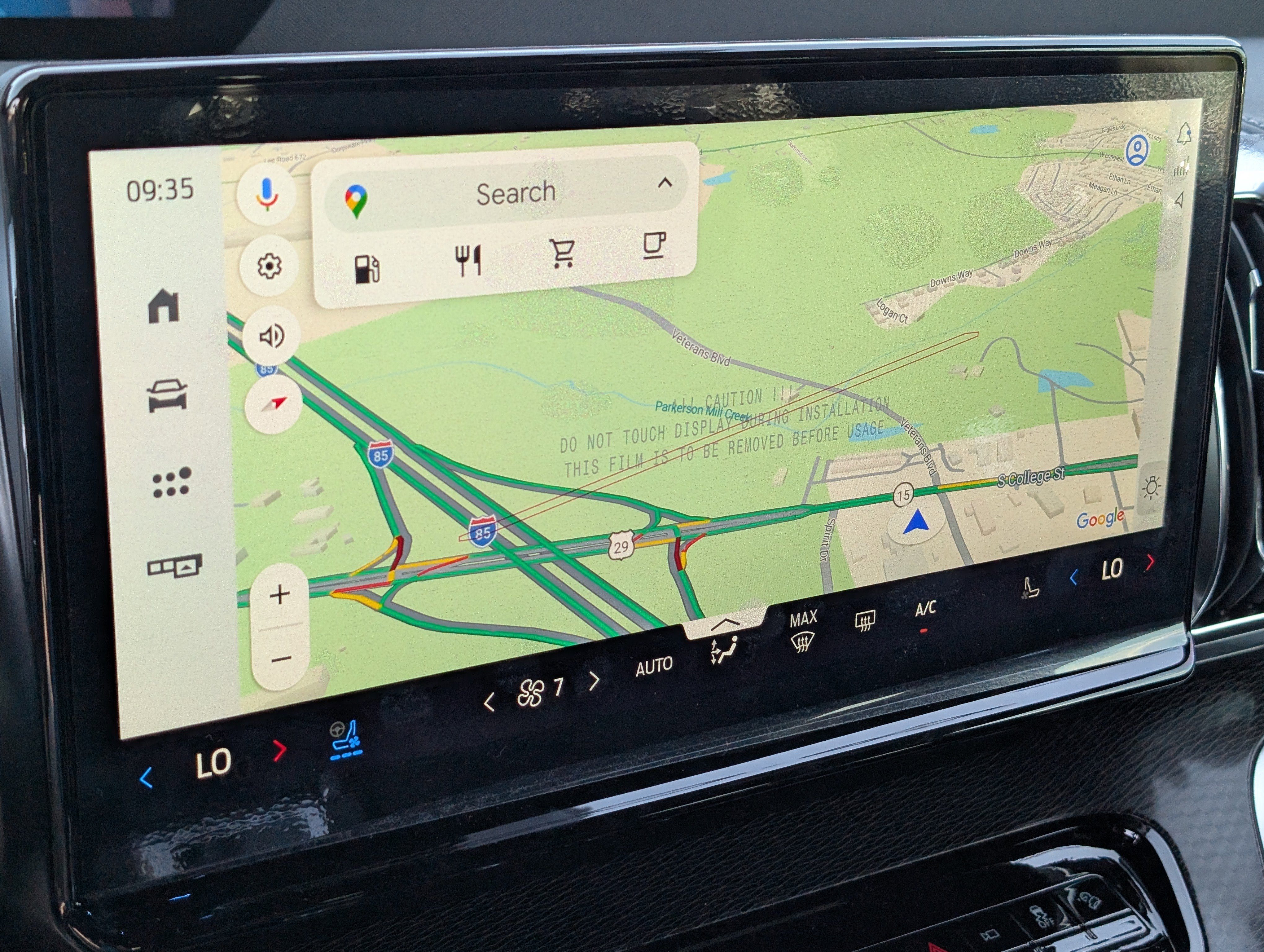 New 2026 Ford Expedition Platinum w/ Stealth Appearance Package image 26