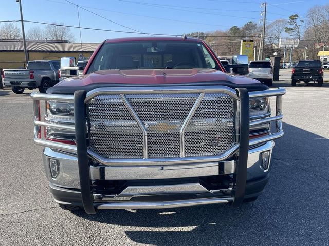 Used 2018 Chevrolet Silverado 1500 LTZ w/ Sport Package image 10