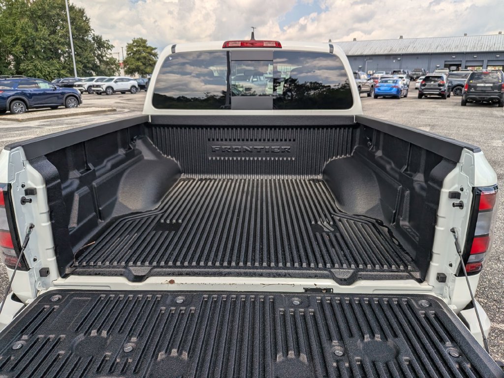 New 2026 Nissan Frontier SV w/ All-Weather Content Package AWD/4WD image 36