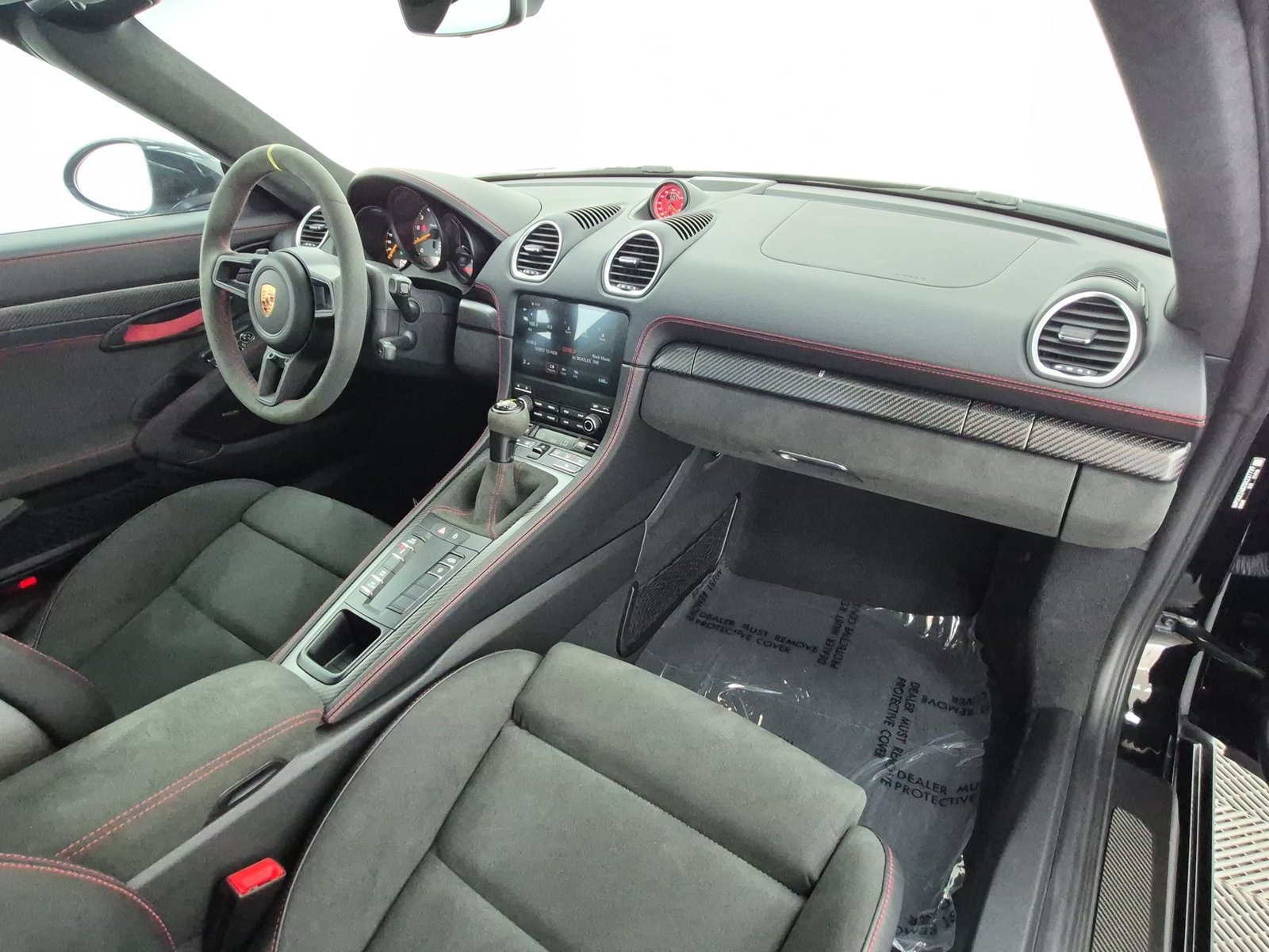 Certified 2025 Porsche 718 Boxster Spyder RS RWD image 20