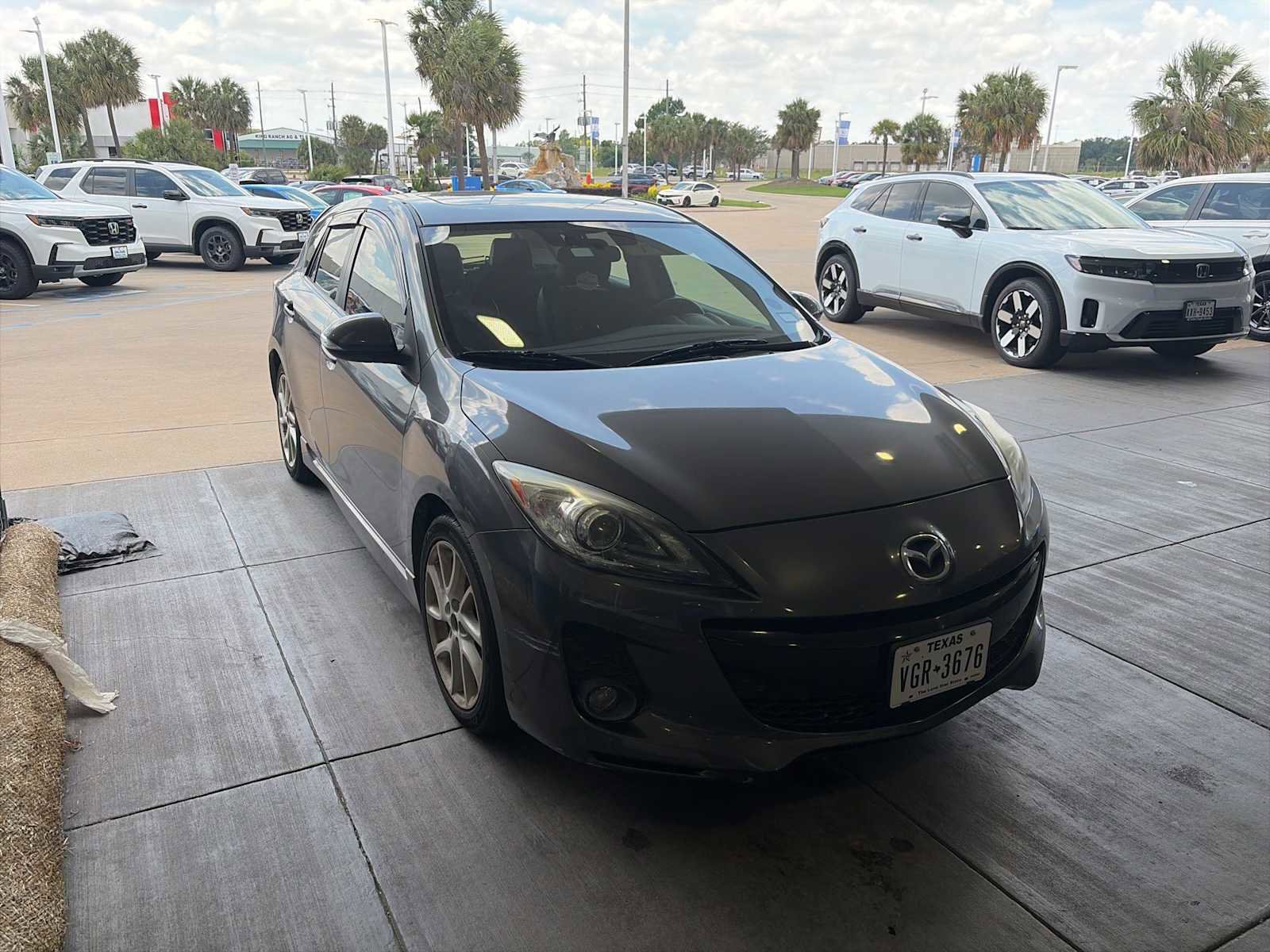 Used 2012 MAZDA MAZDA3 s Grand Touring w/ Tech Pkg FWD video 1