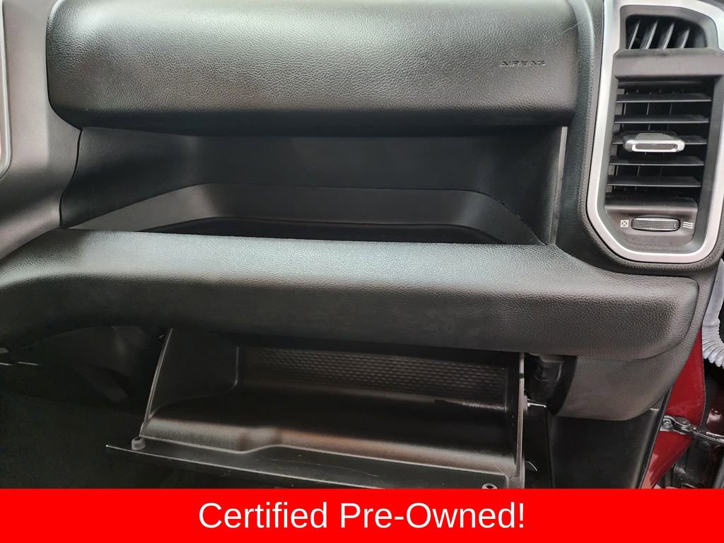 Certified 2021 RAM 1500 Big Horn AWD/4WD image 29