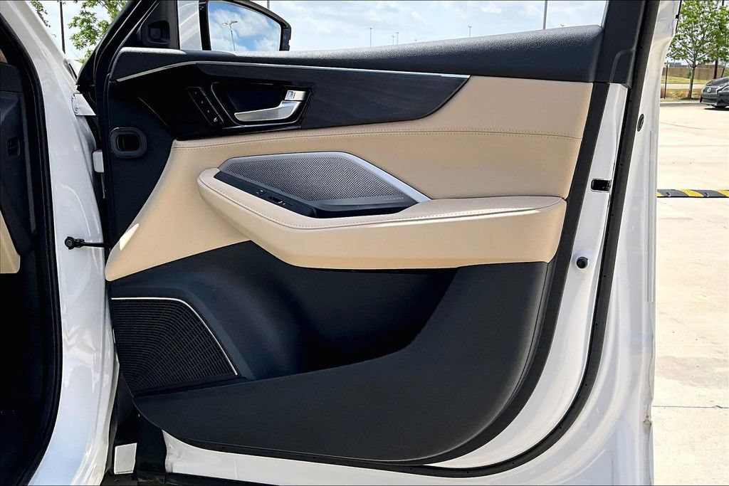 Certified 2025 Acura MDX SH-AWD w/ Advance Package image 23