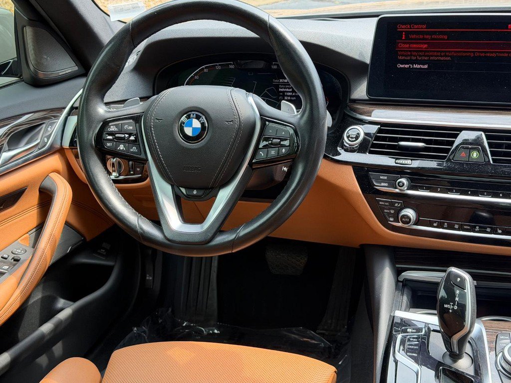 Used 2022 BMW 540i xDrive w/ Premium Package AWD/4WD image 12