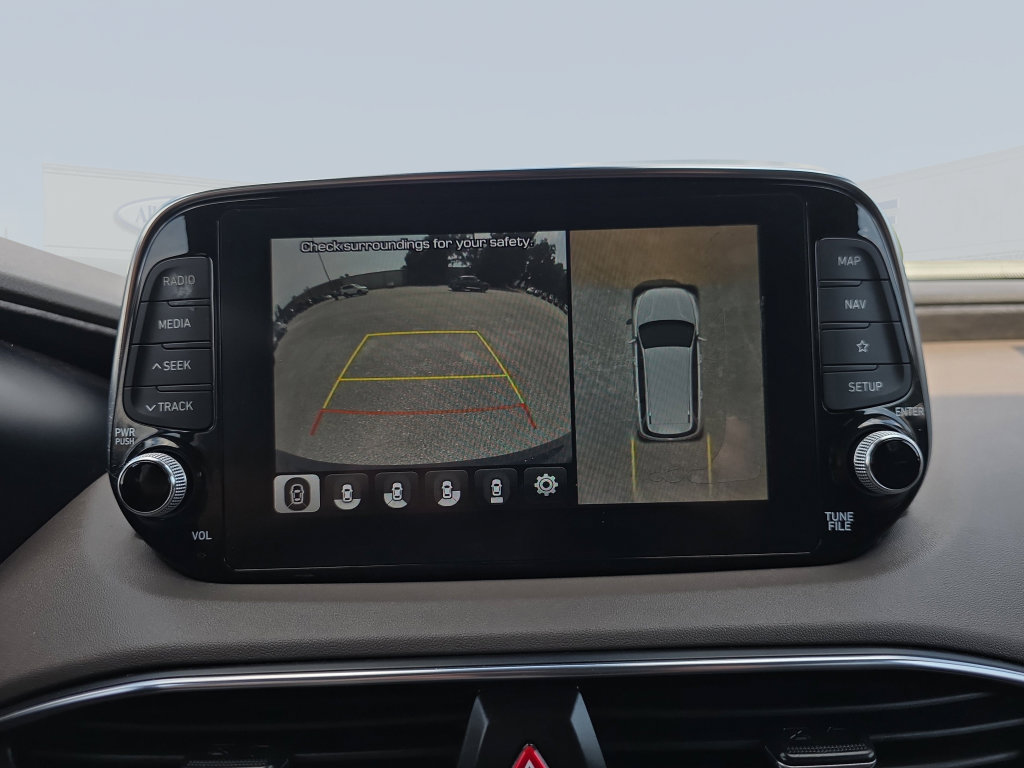 Used 2020 Hyundai Santa Fe Limited w/ Cargo Package FWD image 26
