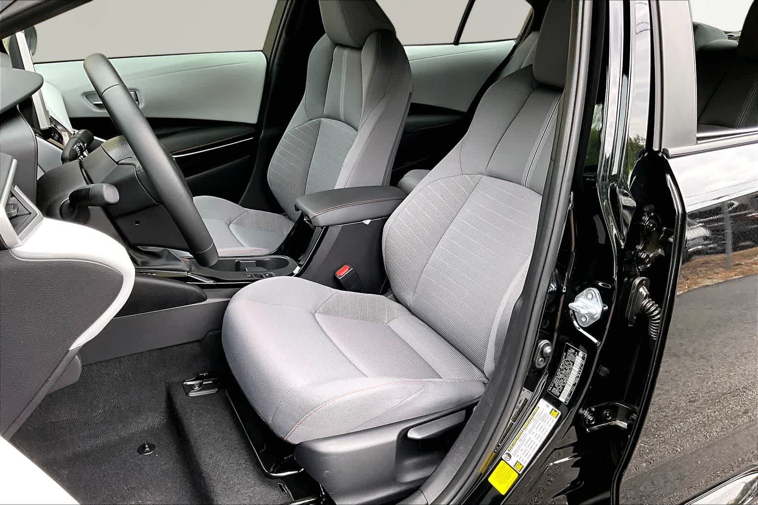 Certified 2025 Toyota Corolla FX w/ Convenience Package FWD image 8