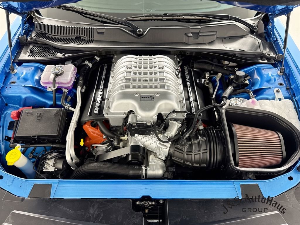 Used 2023 Dodge Challenger SRT Hellcat RWD image 36
