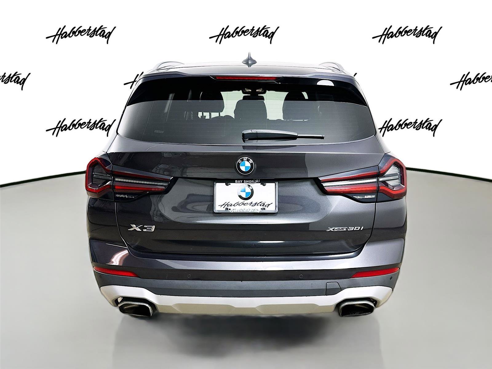 Used 2022 BMW X3 xDrive30i w/ Convenience Package image 6