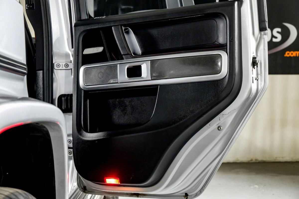 Used 2019 Mercedes-Benz G 550 image 37