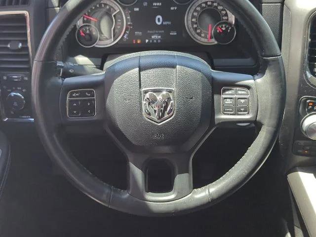 Certified 2018 RAM 1500 Sport w/ Convenience Group AWD/4WD image 9