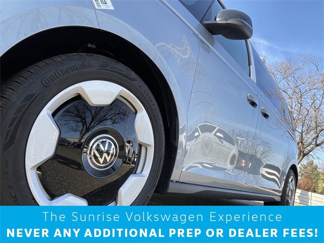 New 2025 Volkswagen ID. Buzz Pro S image 11