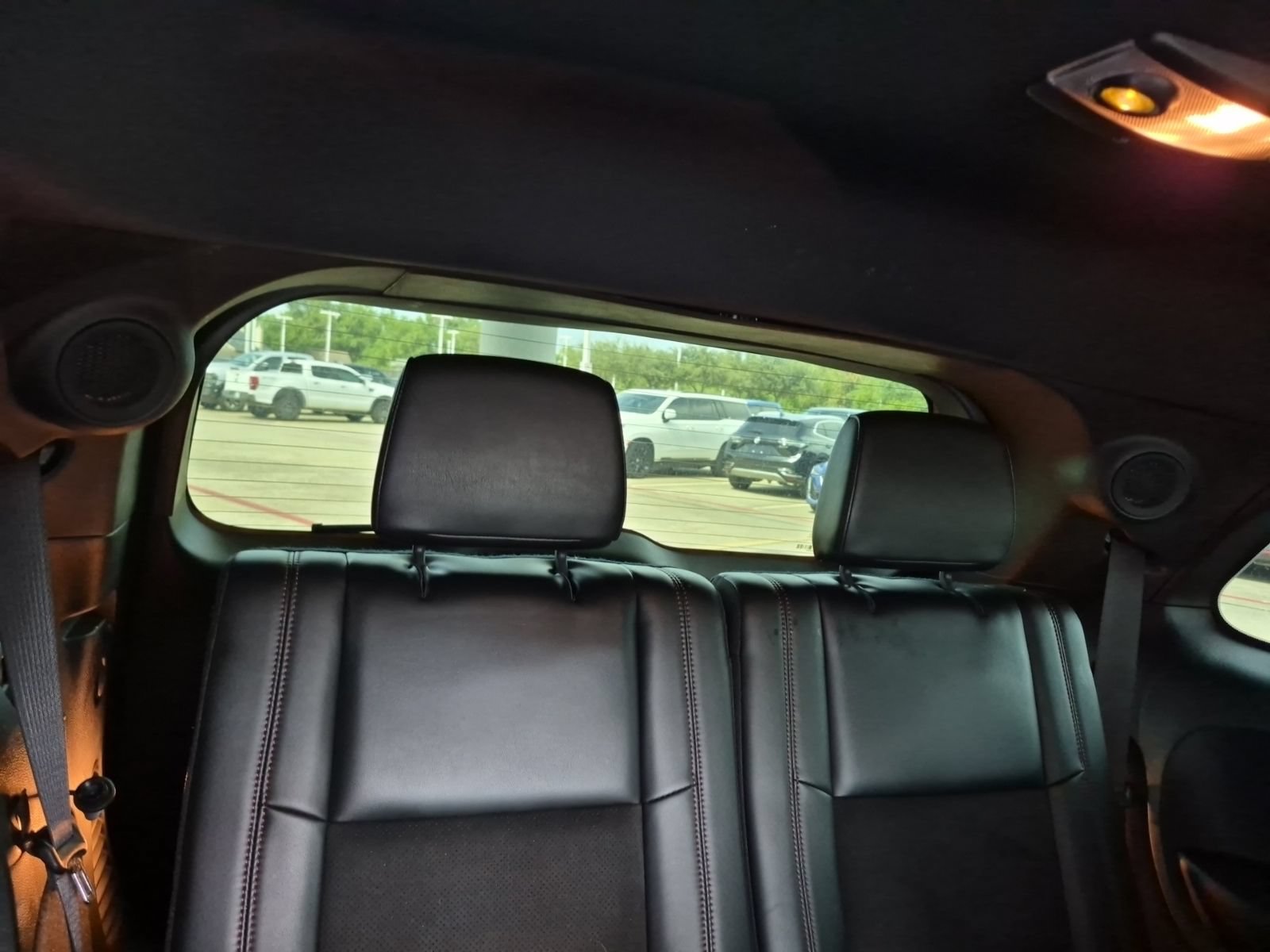 Used 2021 Dodge Durango R/T w/ Technology Group AWD/4WD image 10