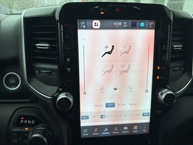 New 2026 RAM 1500 Classic Warlock image 26