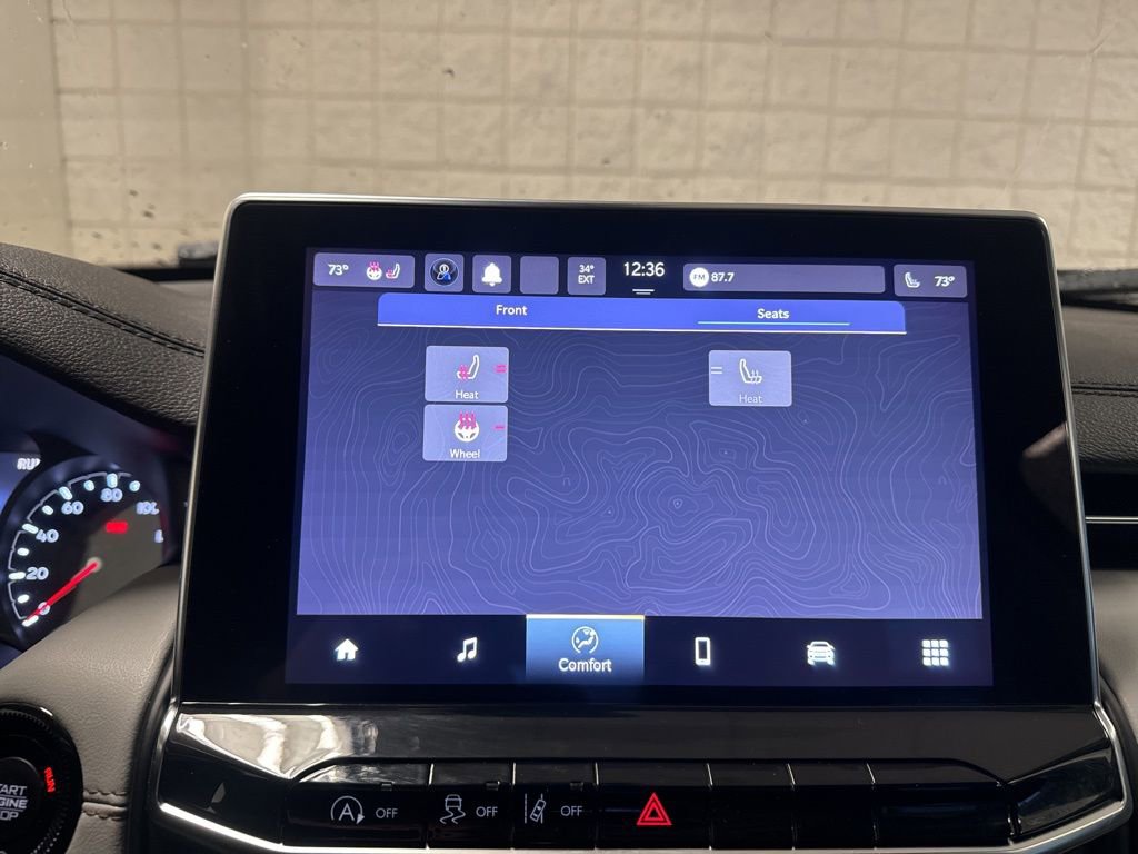 Used 2022 Jeep Compass Limited image 23