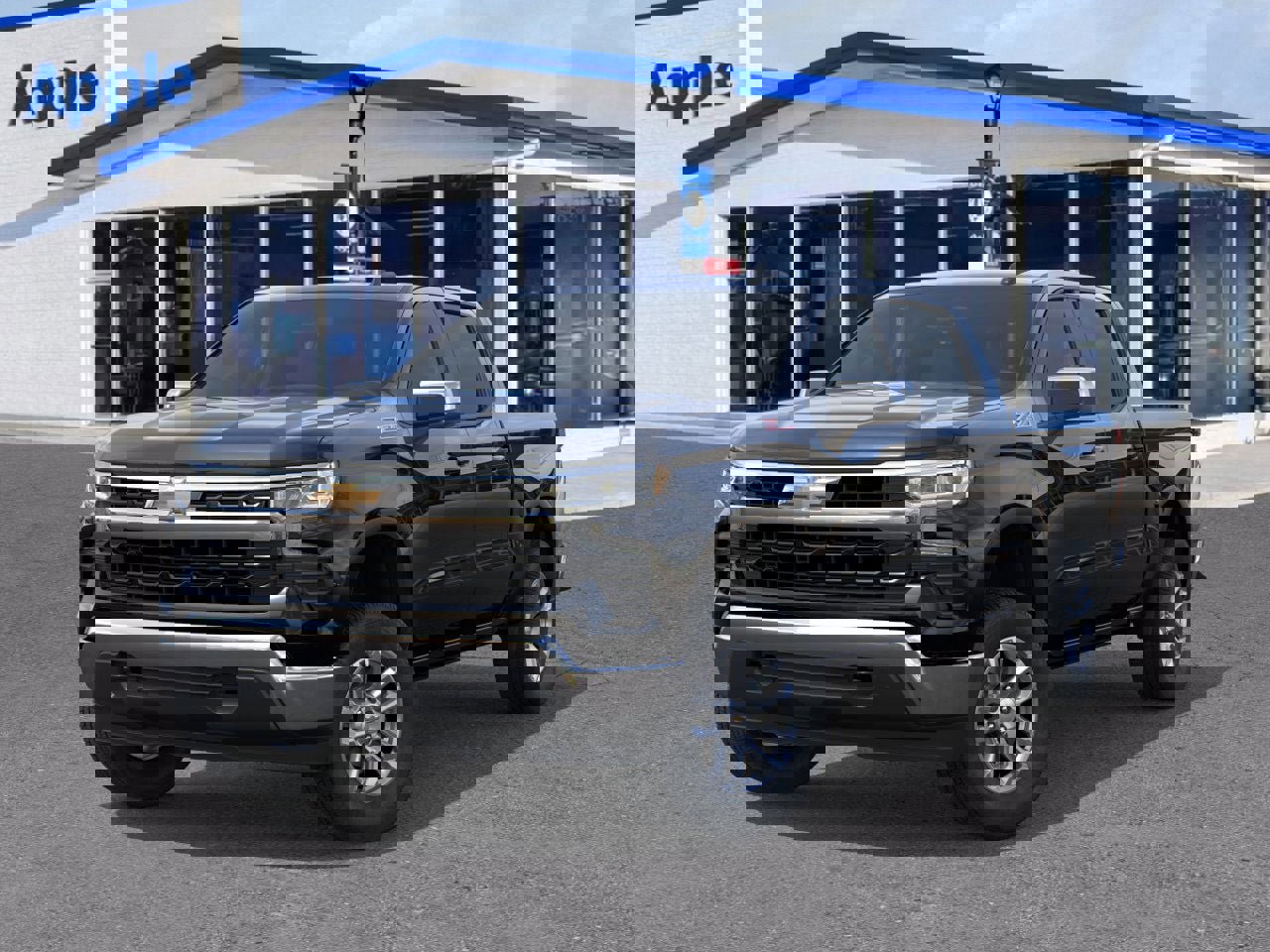 New 2026 Chevrolet Silverado 1500 LT image 6