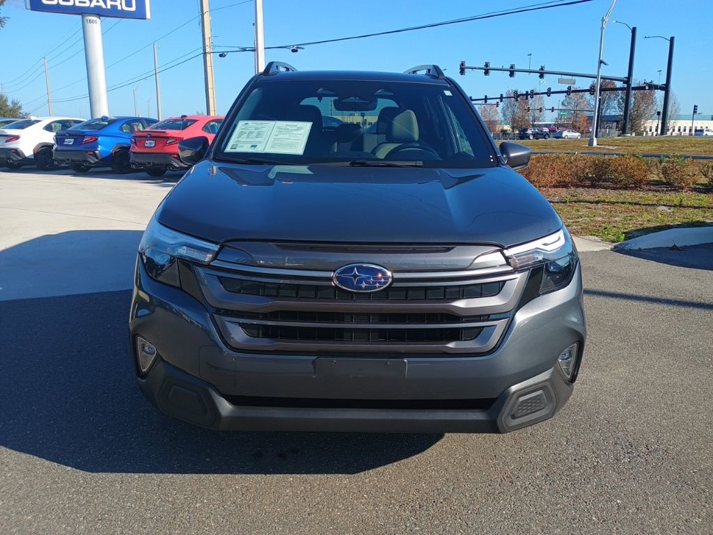 Certified 2025 Subaru Forester Premium image 2