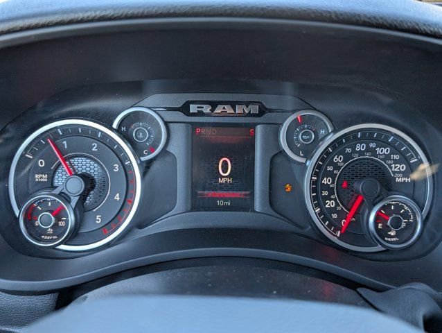 New 2026 RAM 3500 Tradesman AWD/4WD image 22