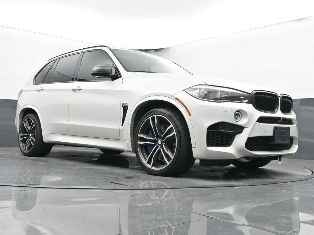 Used 2017 BMW X5 M image 44