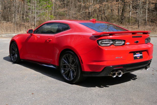 Used 2022 Chevrolet Camaro ZL1 image 24