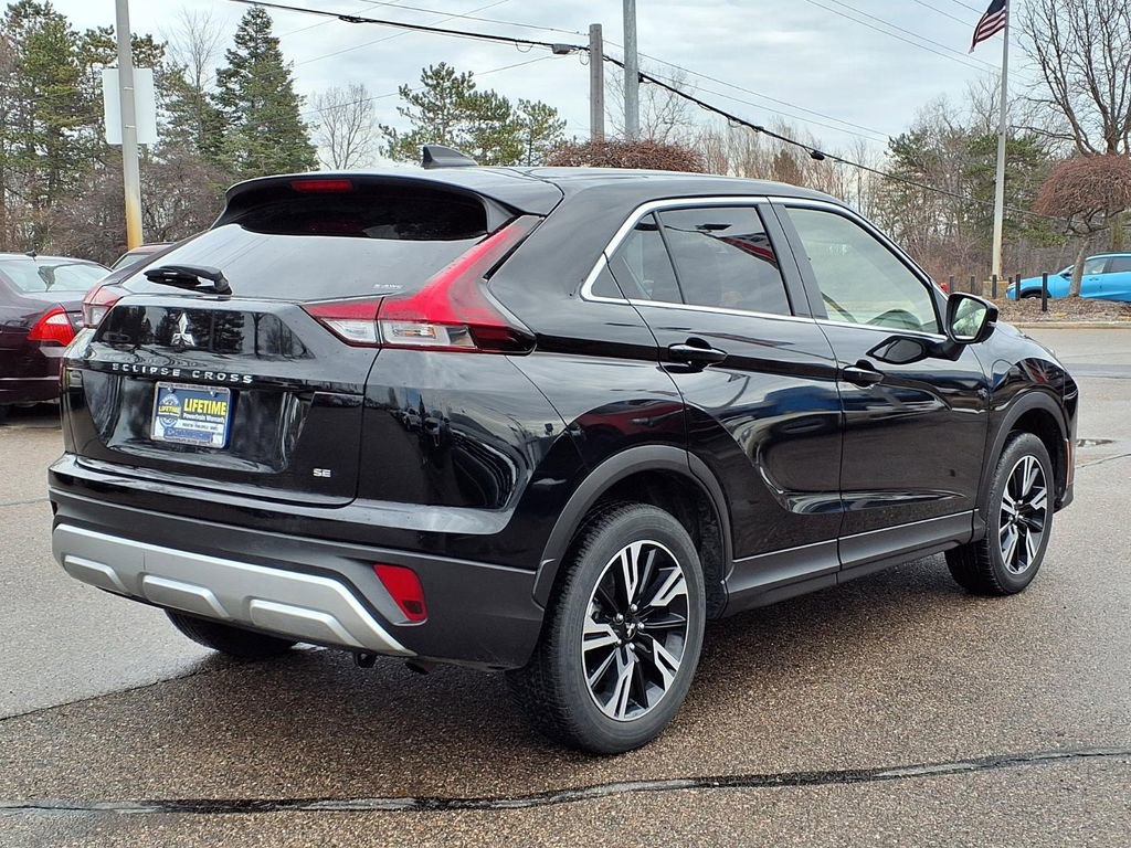 Used 2024 Mitsubishi Eclipse Cross SE image 5