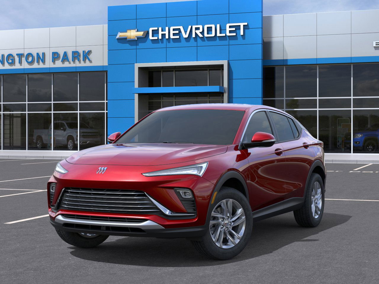 New 2026 Buick Envista Preferred image 6