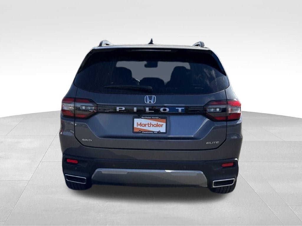 New 2026 Honda Pilot Elite image 4