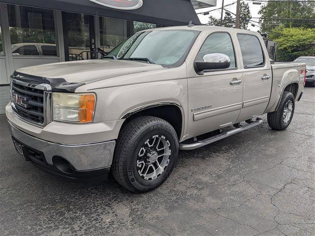 Used 2008 GMC Sierra 1500 SLT w/ SLT Preferred Package