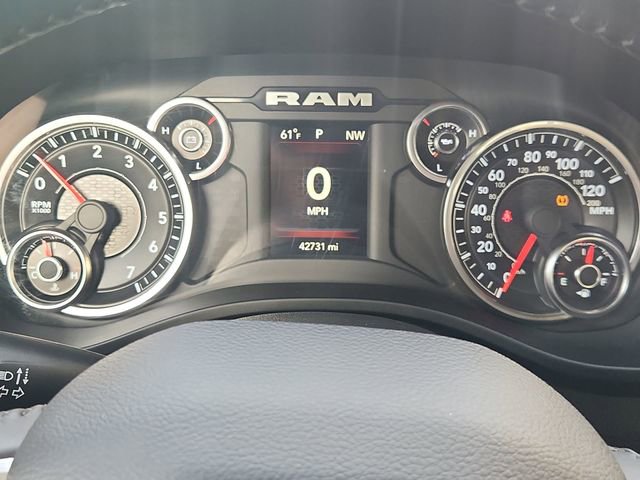 Used 2022 RAM 1500 Lone Star w/ Trailer Tow Group (B) image 12