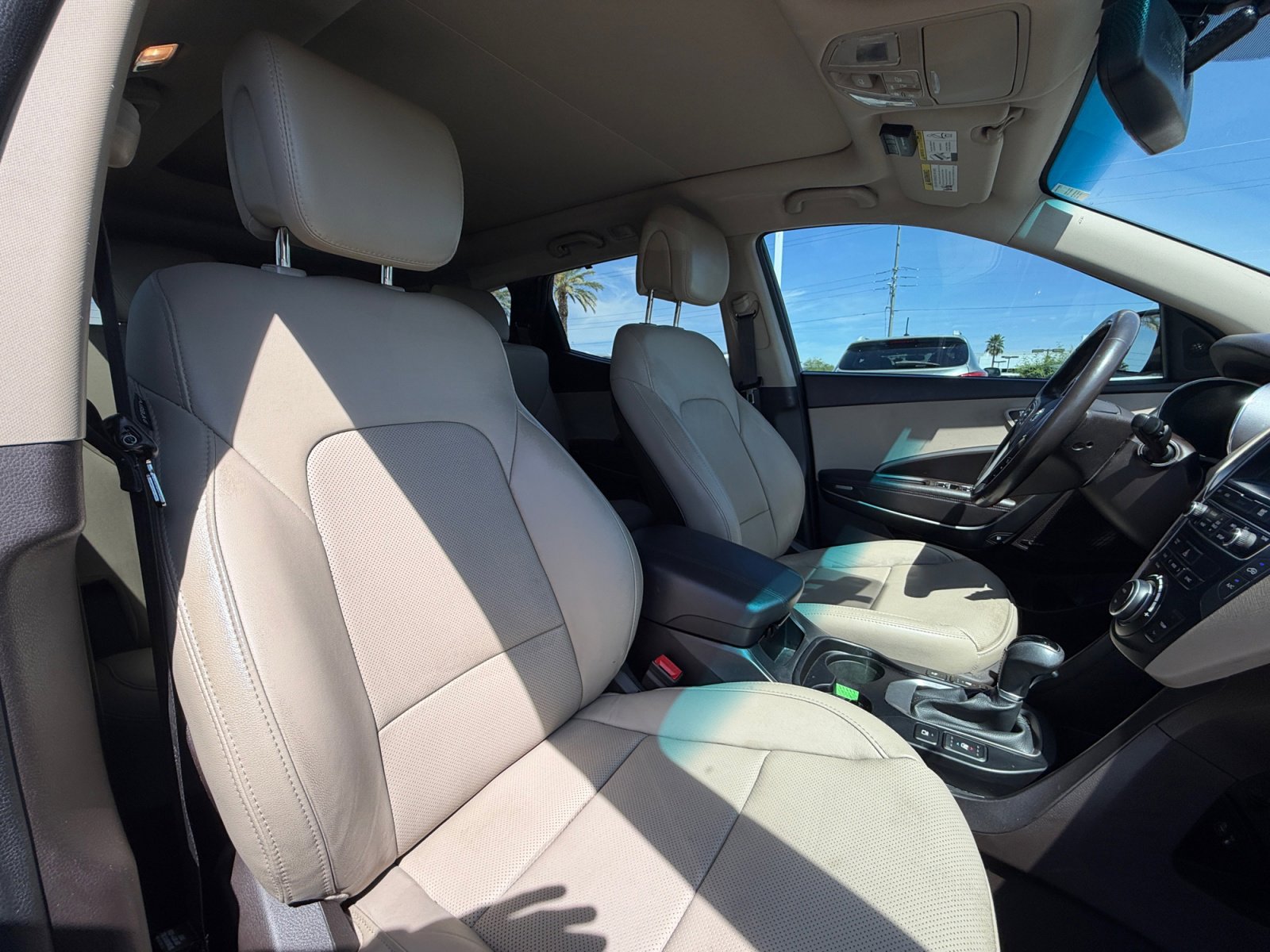 Used 2017 Hyundai Santa Fe Sport w/ 2.4L Tech Package 04 image 19