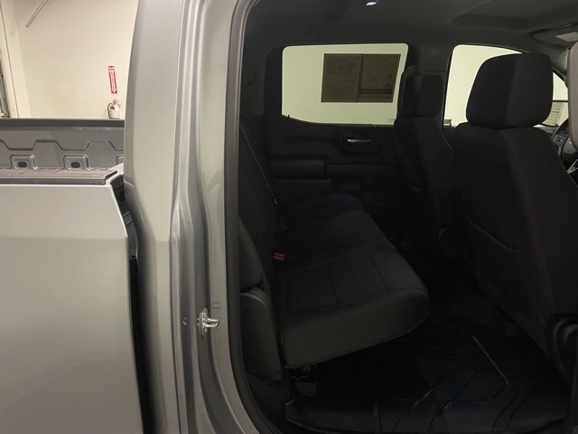 Used 2024 Chevrolet Silverado 1500 Custom w/ Turbomax Blackout Package image 5
