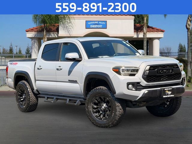 Used 2019 Toyota Tacoma TRD Off-Road