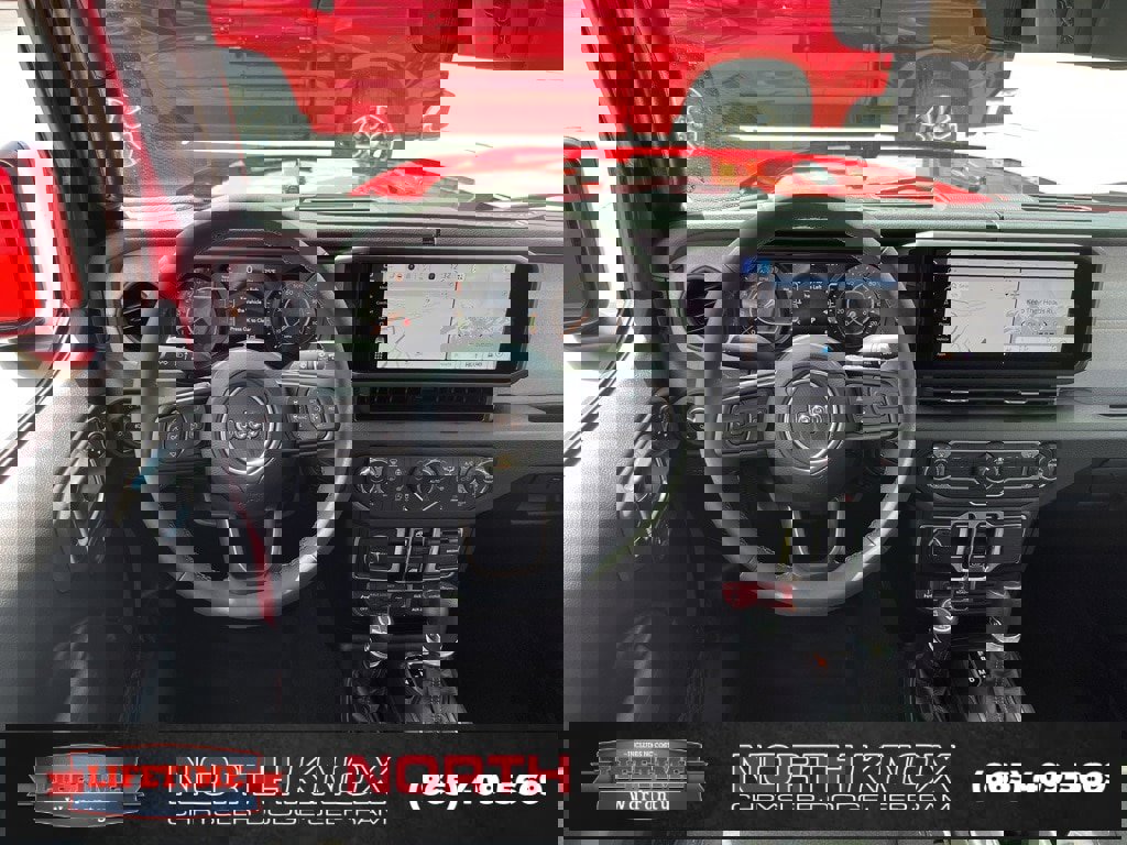 New 2025 Jeep Gladiator Sport image 16