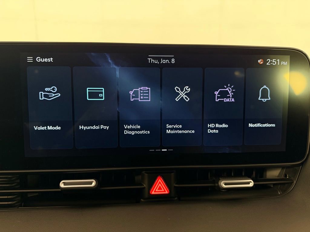 Used 2025 Hyundai Ioniq 5 SEL image 26