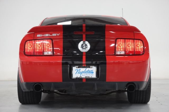 Used 2008 Ford Mustang Shelby GT500 RWD image 13