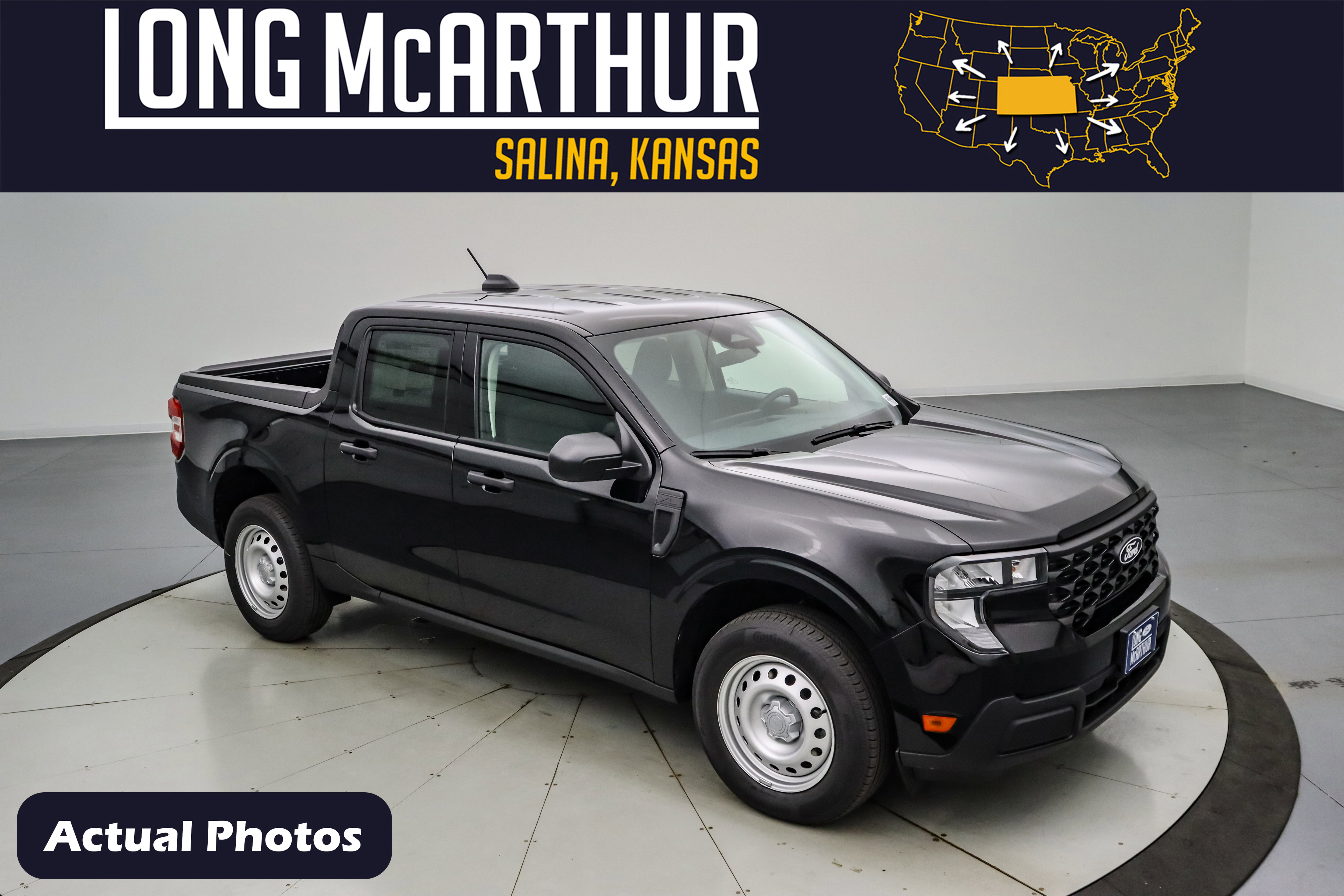 New 2025 Ford Maverick XL w/ Equipment Group 101A
