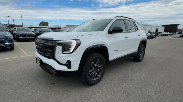 New 2026 GMC Terrain AT4 image 4