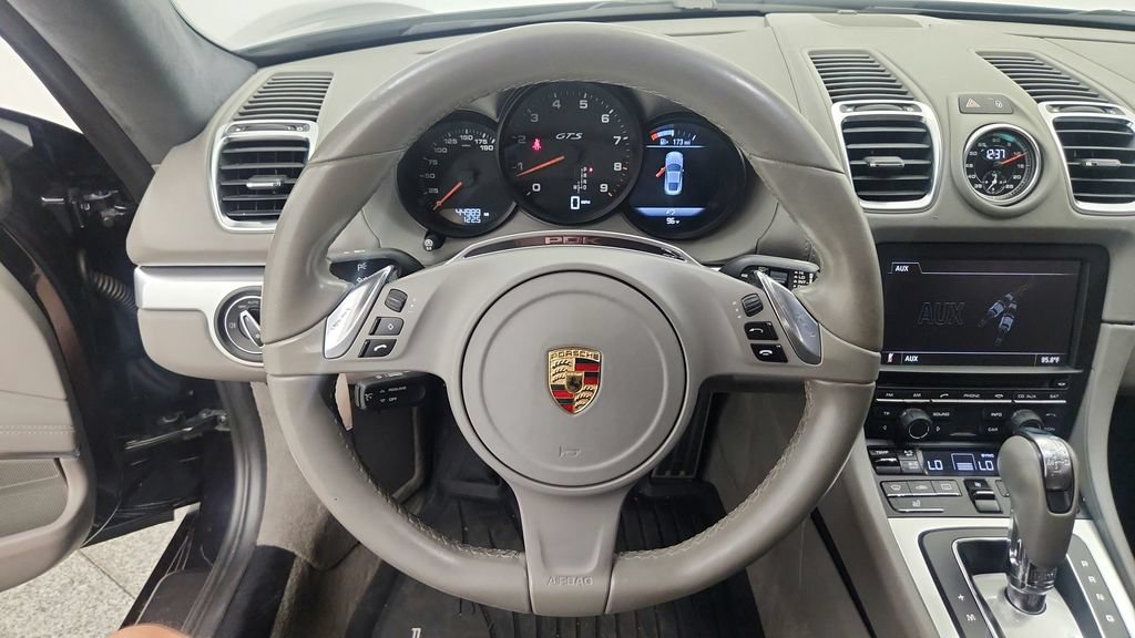 Used 2015 Porsche Cayman GTS RWD image 36