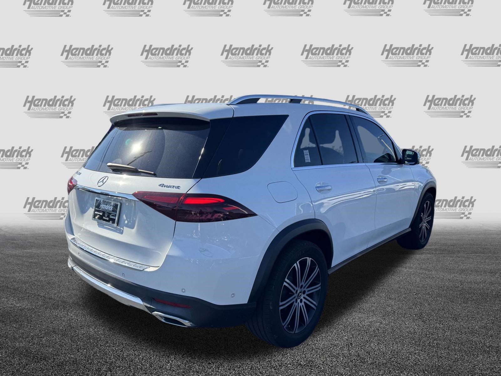 Used 2024 Mercedes-Benz GLE 350 4MATIC image 10