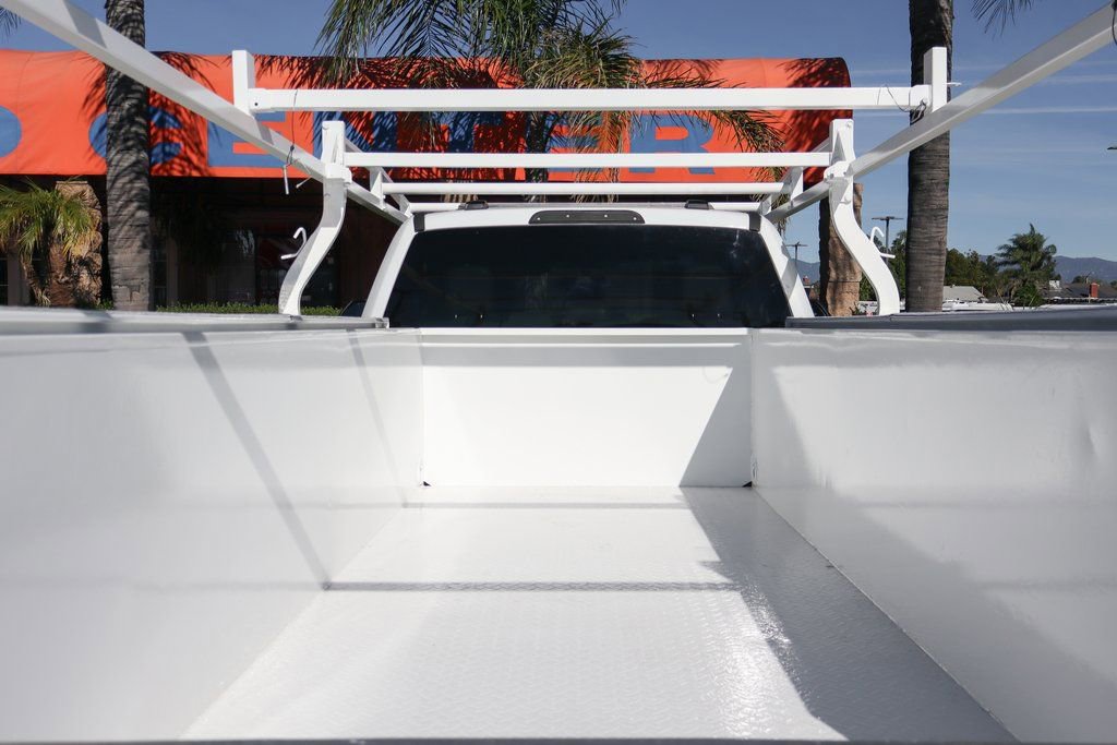 Used 2021 Ford F550 2WD SuperCab Super Duty image 9