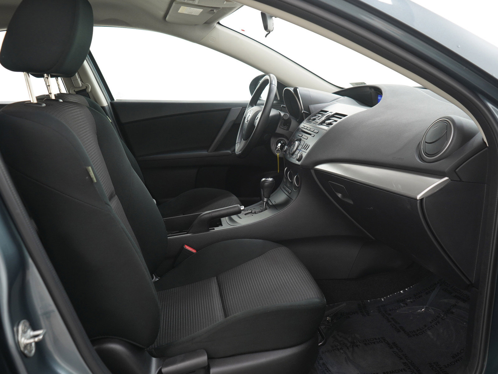 Used 2012 MAZDA MAZDA3 i Touring FWD image 11